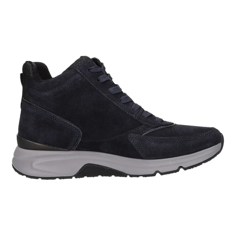 Gabor Schnürstiefelette Kaltfutter bis 35mm Absatz (casual) rollingsoft