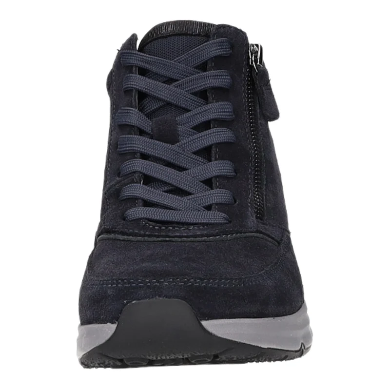 Gabor Schnürstiefelette Kaltfutter bis 35mm Absatz (casual) rollingsoft