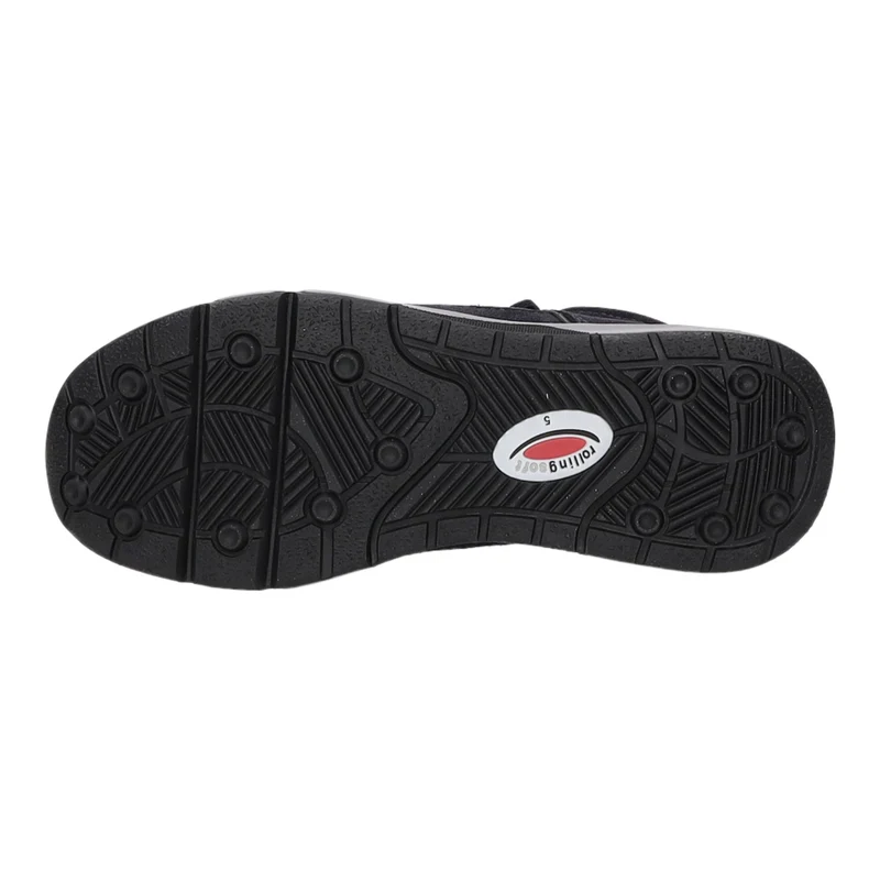 Gabor Schnürstiefelette Kaltfutter bis 35mm Absatz (casual) rollingsoft