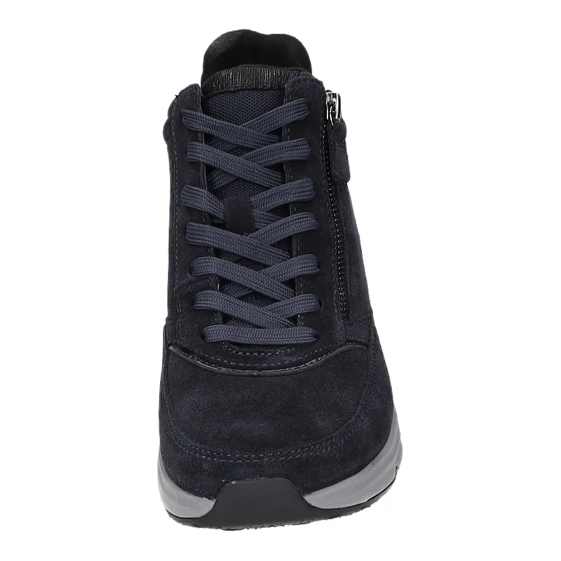 Gabor Schnürstiefelette Kaltfutter bis 35mm Absatz (casual) rollingsoft