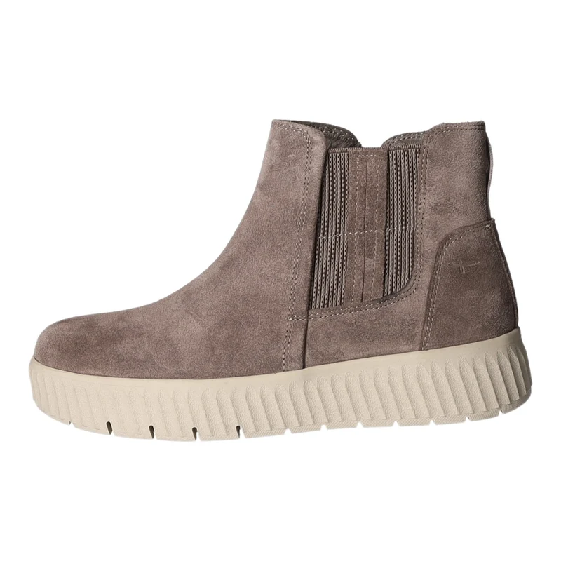 Tamaris Schlupf-/Reißverschlußstiefelette Kaltfutter bis 35mm Absatz (casual)
