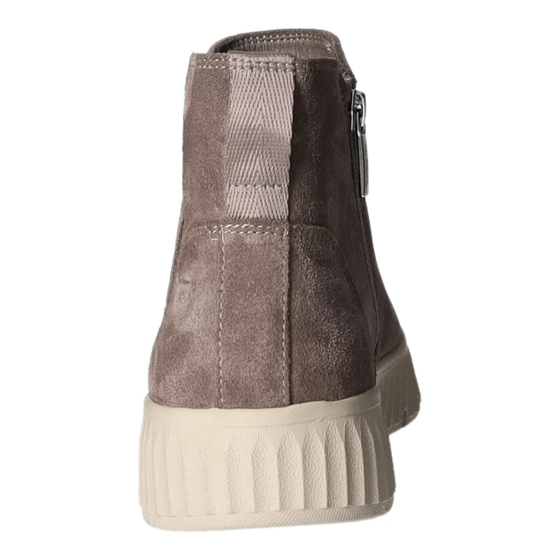 Tamaris Schlupf-/Reißverschlußstiefelette Kaltfutter bis 35mm Absatz (casual)
