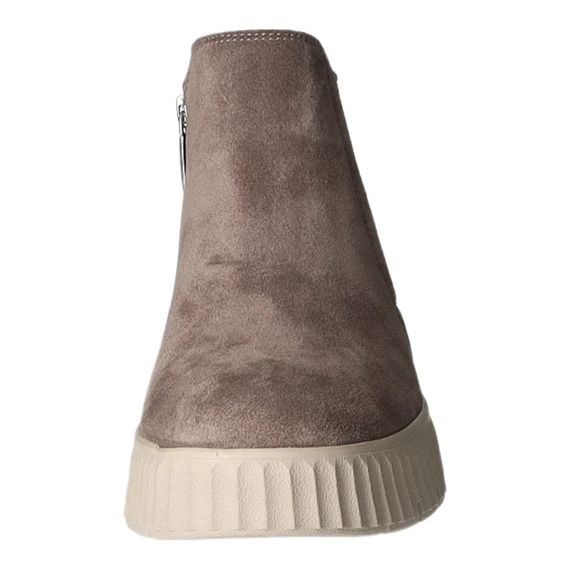 Tamaris Schlupf-/Reißverschlußstiefelette Kaltfutter bis 35mm Absatz (casual)