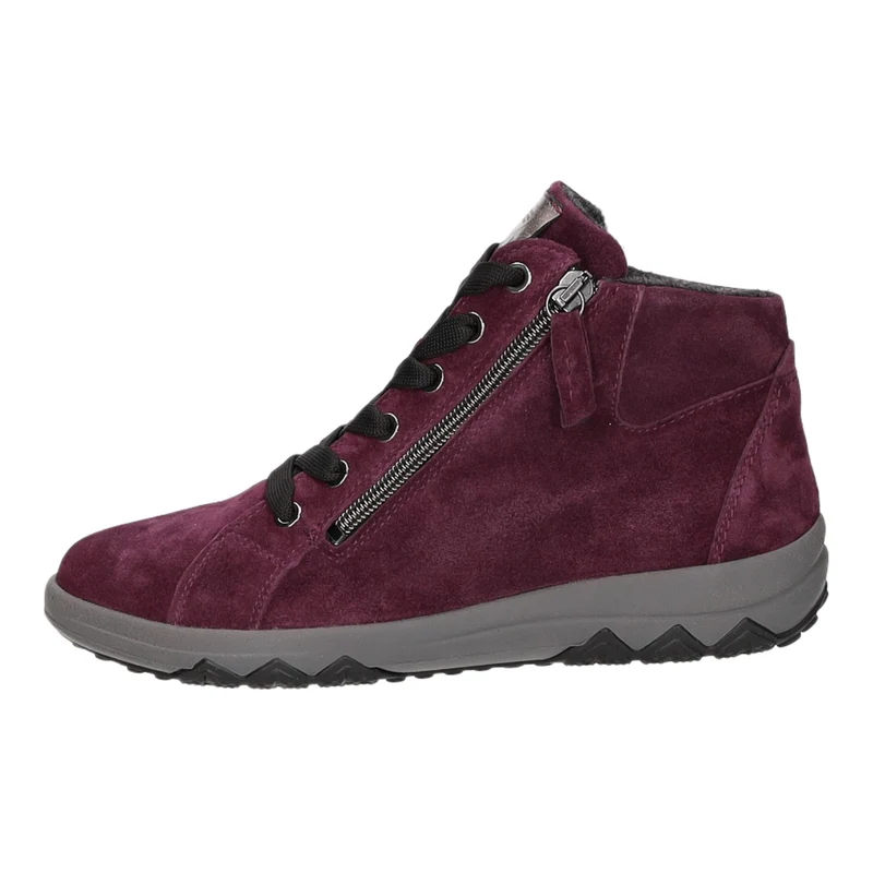 Waldläufer Stiefelette Kaltfutter mit Mehrweite (diverse Böden) H-Teresa
