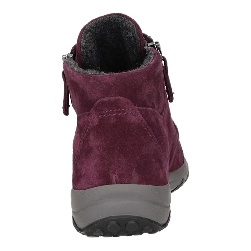 Waldläufer Stiefelette Kaltfutter mit Mehrweite (diverse Böden) H-Teresa