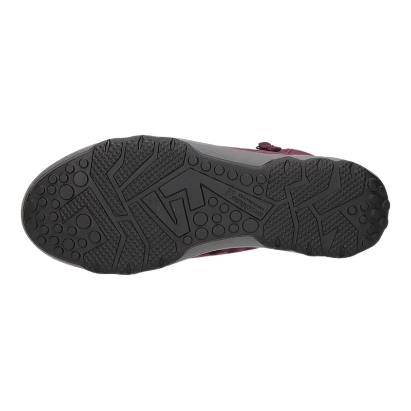 Waldläufer Stiefelette Kaltfutter mit Mehrweite (diverse Böden) H-Teresa