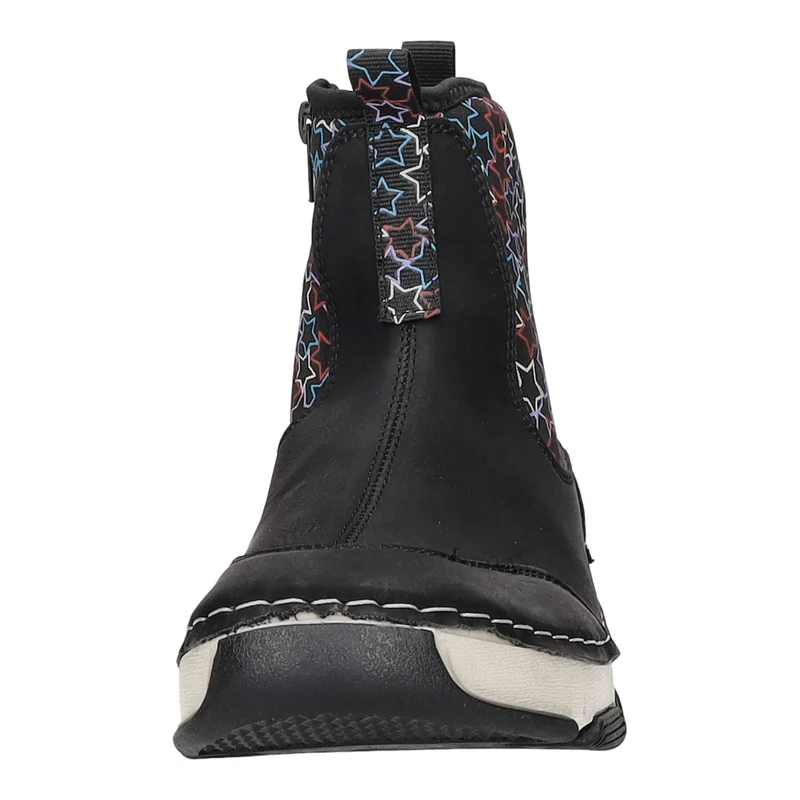 Alyssa Schlupf-/Reißverschlußstiefelette Kaltfutter bis 35mm Absatz (casual)