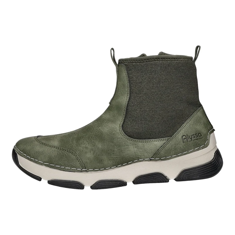 Alyssa Schlupf-/Reißverschlußstiefelette Kaltfutter bis 35mm Absatz (casual)