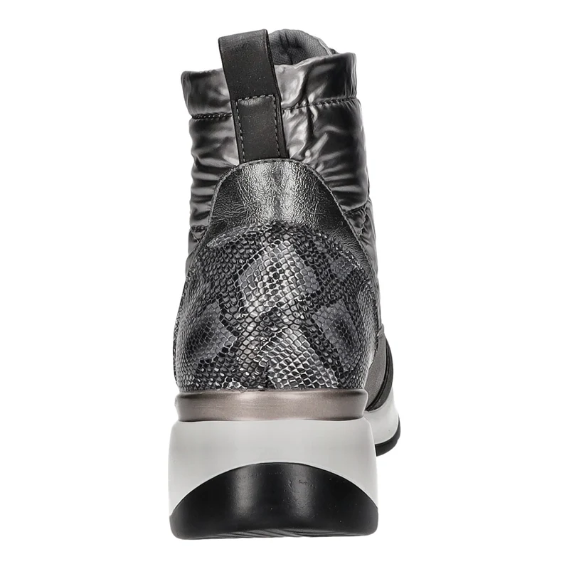 Alyssa Schlupf-/Reißverschlußstiefelette Kaltfutter bis 35mm Absatz (casual)