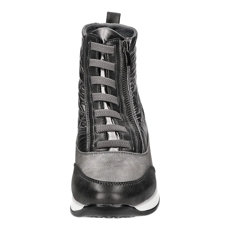 Alyssa Schlupf-/Reißverschlußstiefelette Kaltfutter bis 35mm Absatz (casual)