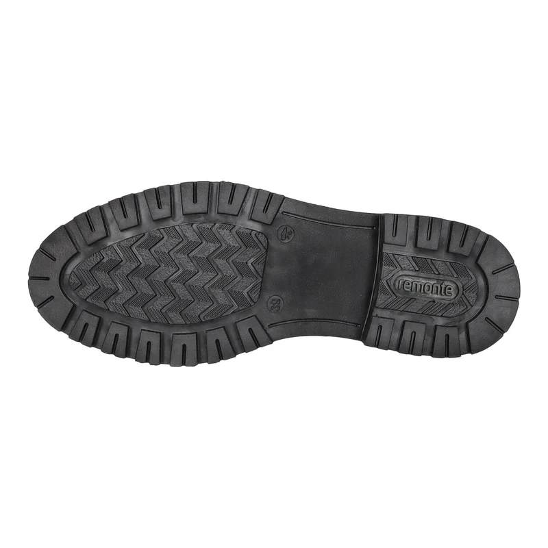 Remonte Schlupf-/Reißverschlußstiefelette Kaltfutter bis 35mm Absatz (casual)