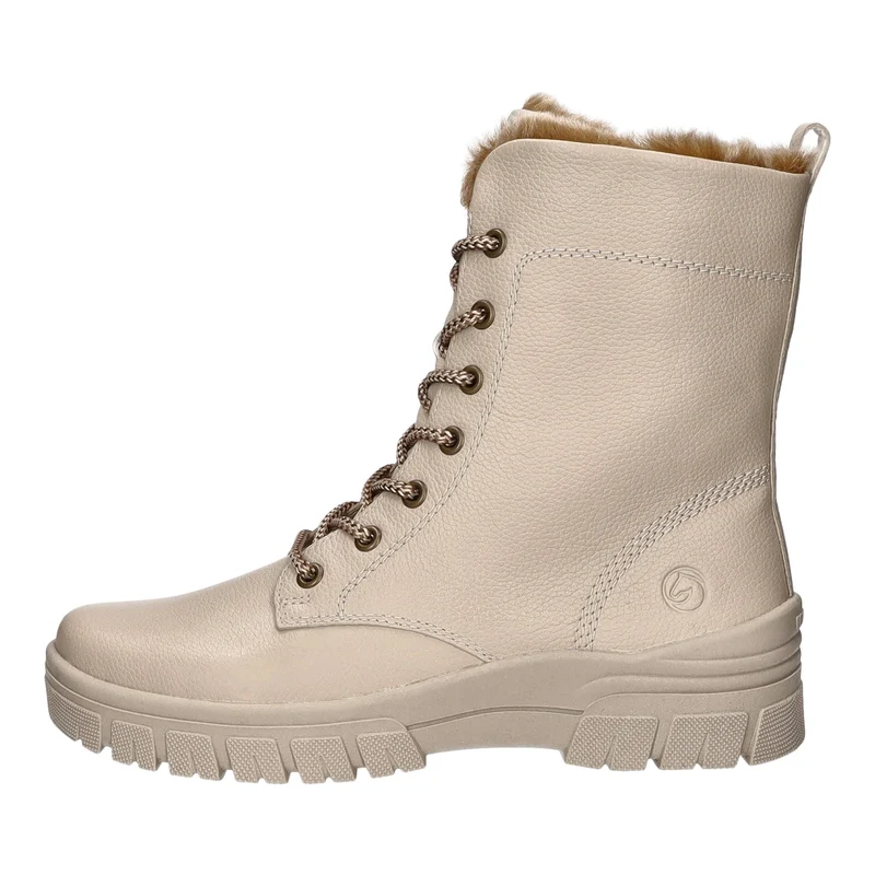 Remonte Schnürstiefelette Warmfutter bis 35mm Absatz (casual)