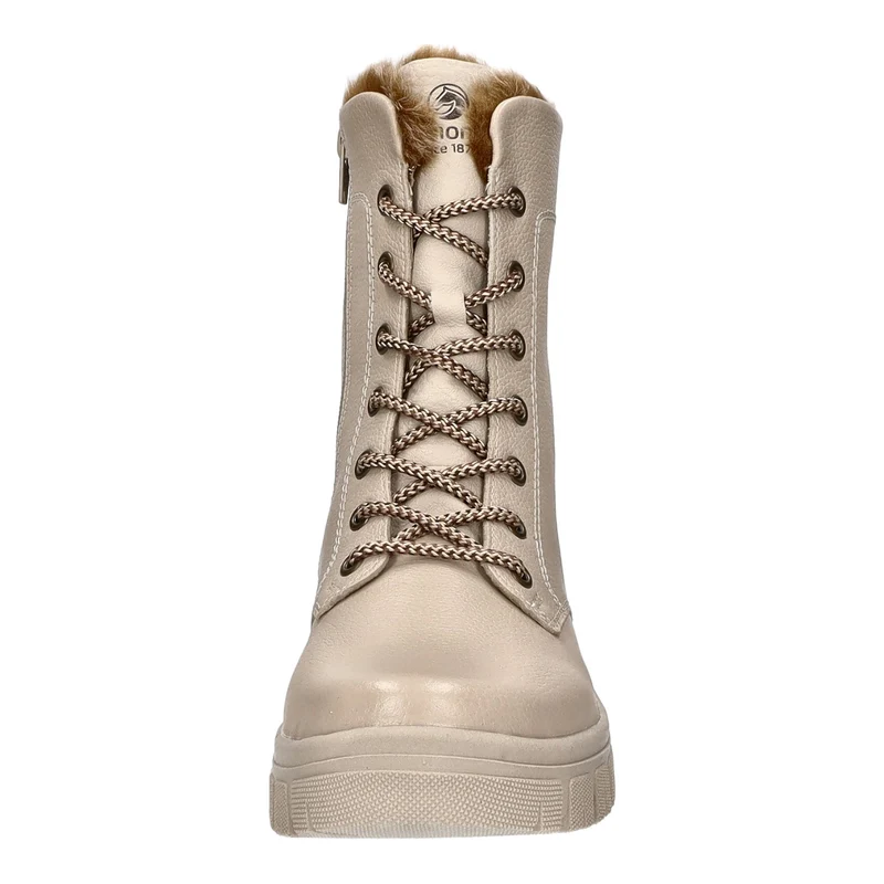 Remonte Schnürstiefelette Warmfutter bis 35mm Absatz (casual)