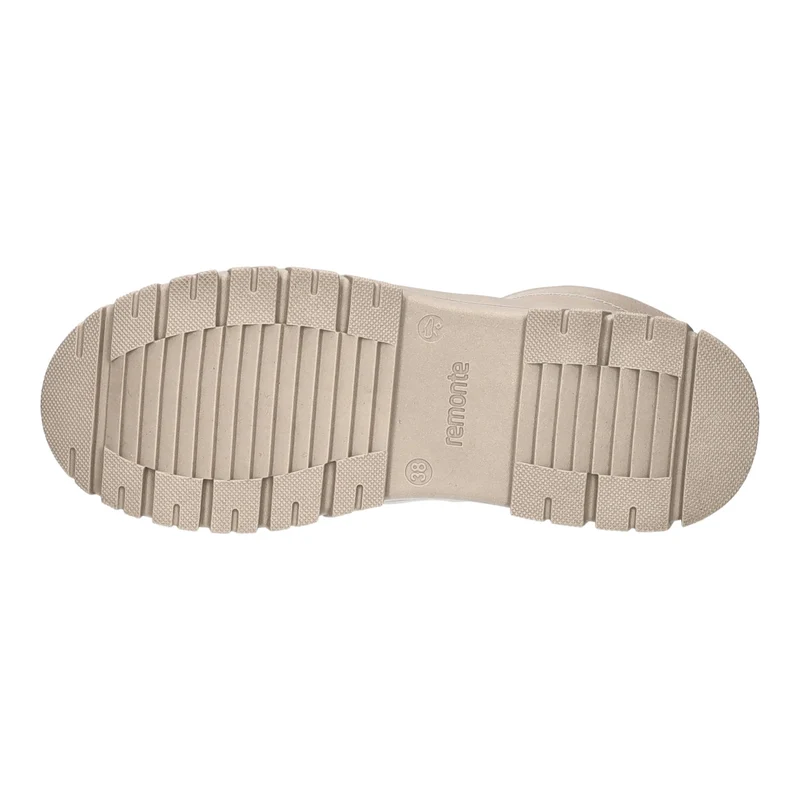 Remonte Schnürstiefelette Warmfutter bis 35mm Absatz (casual)