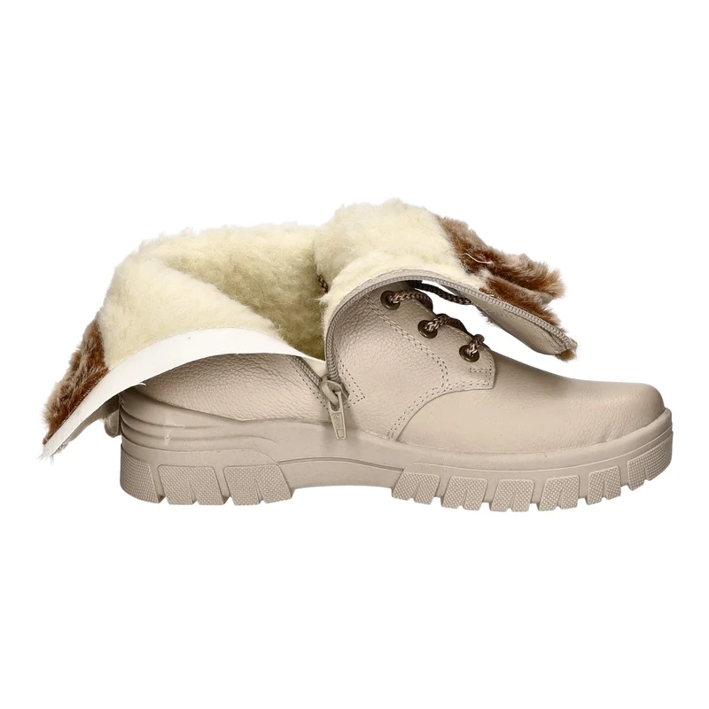Remonte Schnürstiefelette Warmfutter bis 35mm Absatz (casual)