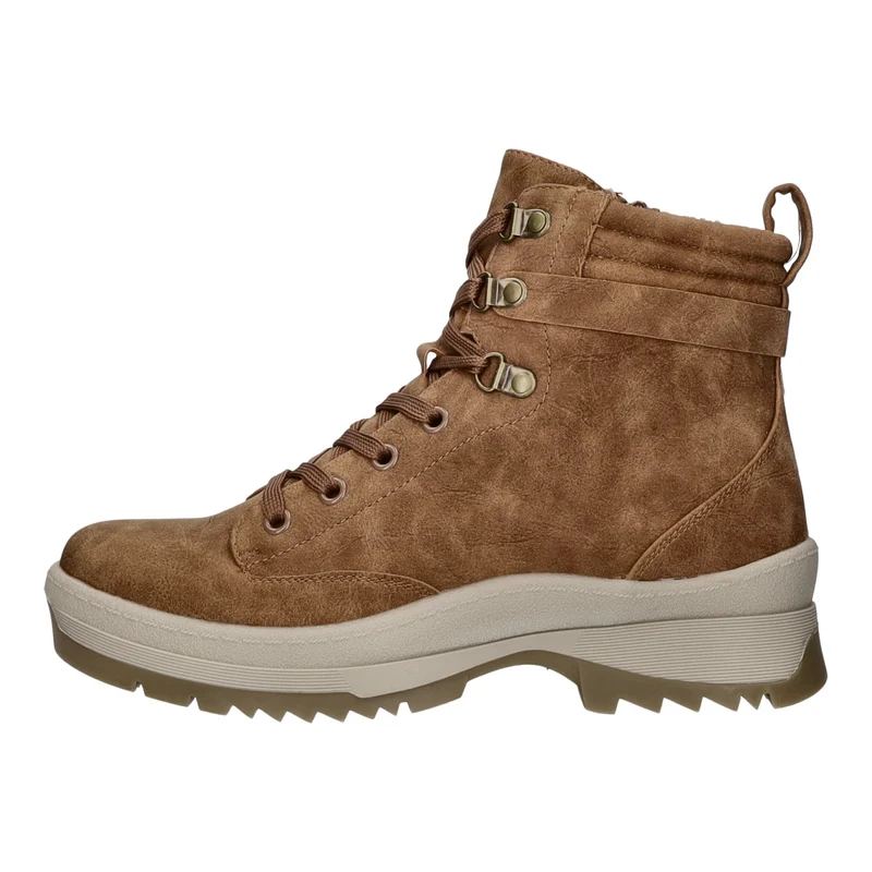 BOXX Schnürstiefelette Warmfutter bis 35mm Absatz (casual)