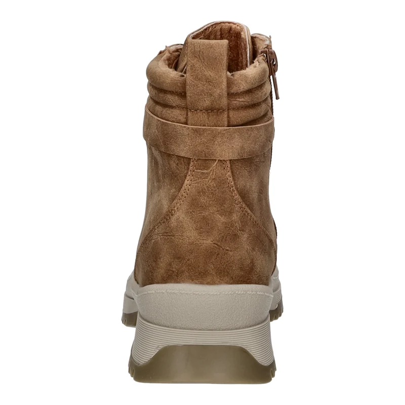BOXX Schnürstiefelette Warmfutter bis 35mm Absatz (casual)