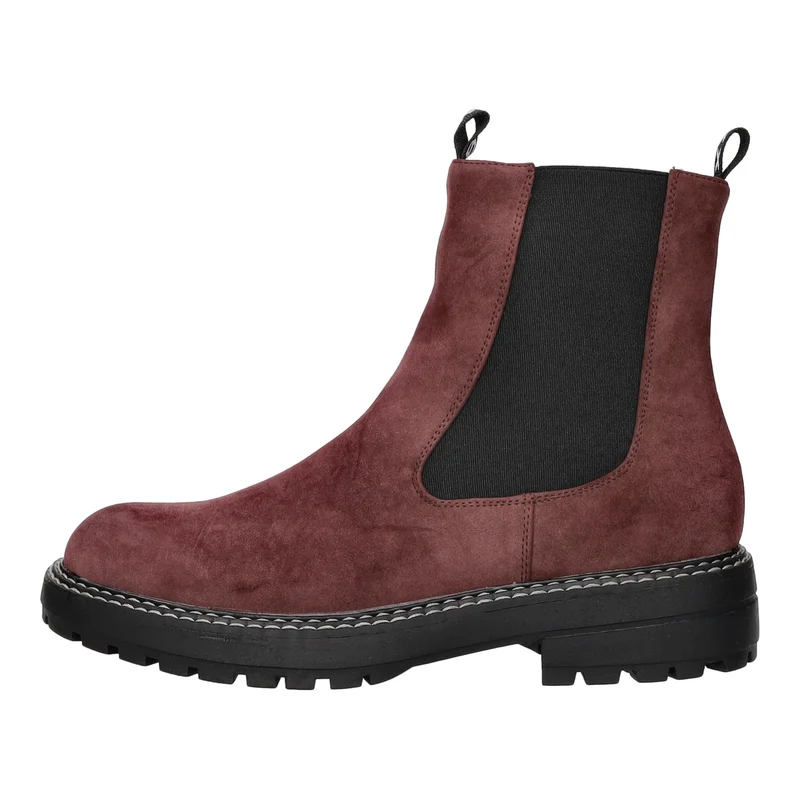 BOXX Schlupf-/Reißverschlußstiefelette Warmfutter bis 35mm Absatz (casual)
