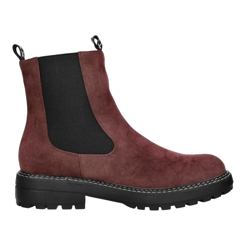 BOXX Schlupf-/Reißverschlußstiefelette Warmfutter bis 35mm Absatz (casual)