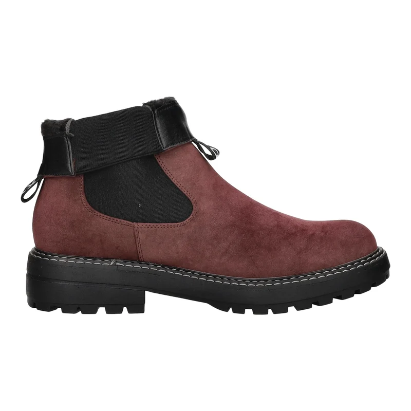 BOXX Schlupf-/Reißverschlußstiefelette Warmfutter bis 35mm Absatz (casual)