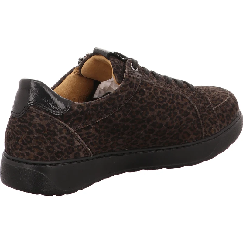 Ganter Schnürschuh Kelly braun