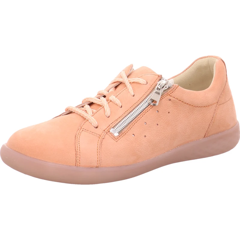 Waldläufer Schnürschuh H-Cloé orange