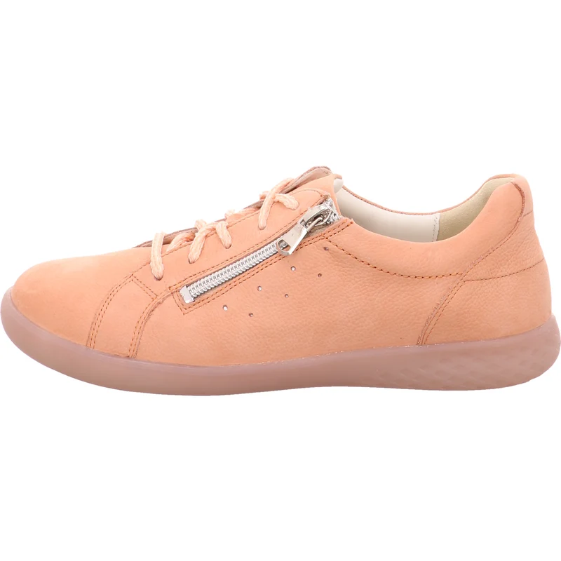 Waldläufer Schnürschuh H-Cloé orange