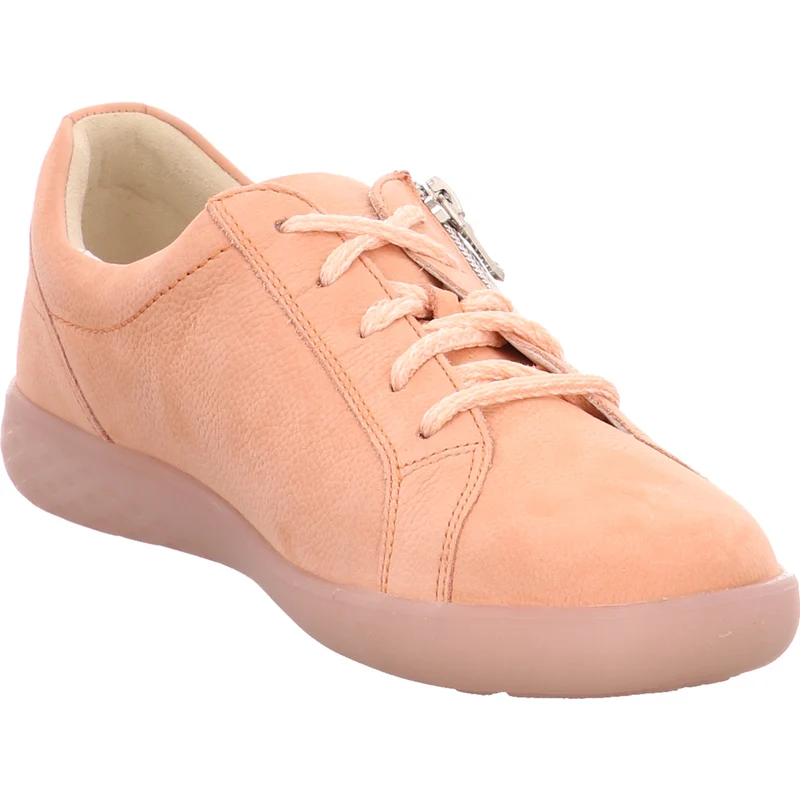 Waldläufer Schnürschuh H-Cloé orange