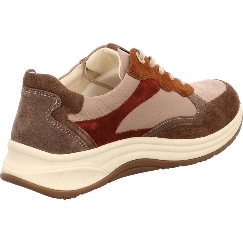 Ganter Schnürschuh Highflyer beige
