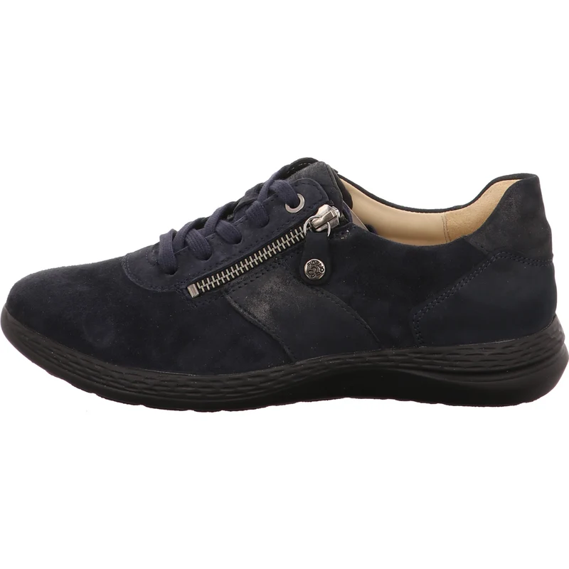 Fidelio Schnürschuh Hi-Energy blau