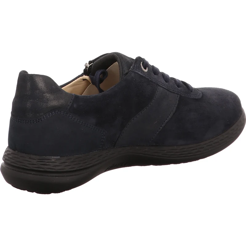 Fidelio Schnürschuh Hi-Energy blau