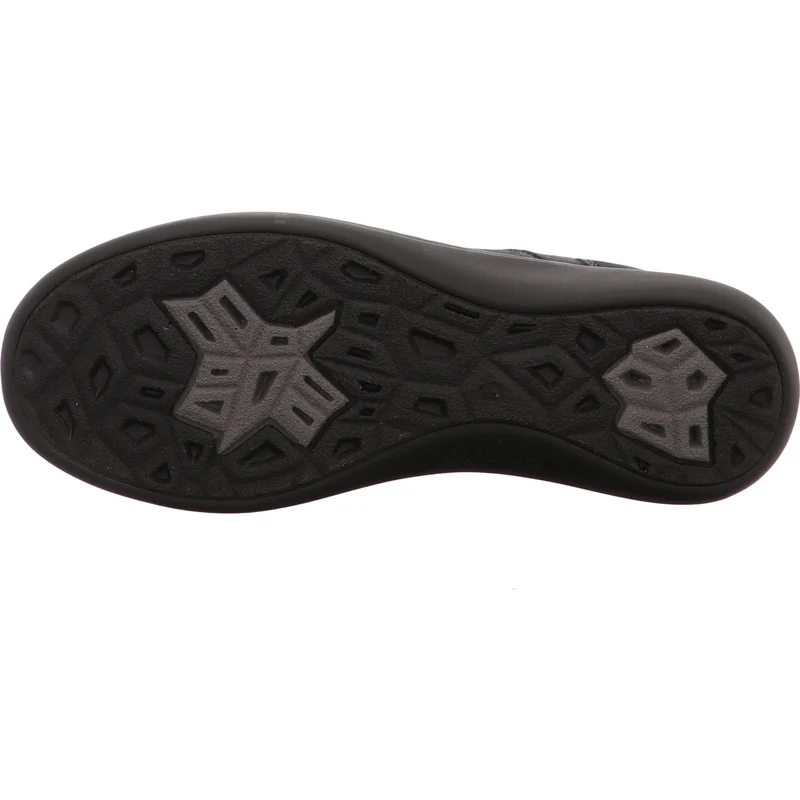 Fidelio Schnürschuh Hi-Energy blau