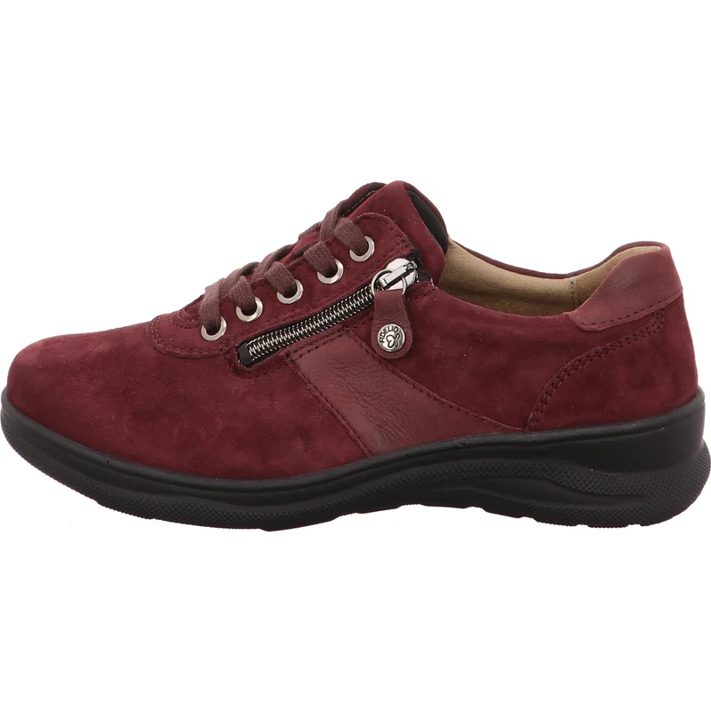 Fidelio Schnürschuh Haley bordo