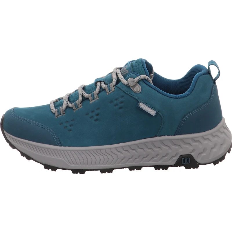 Waldläufer Wanderschuh H-Milli blau