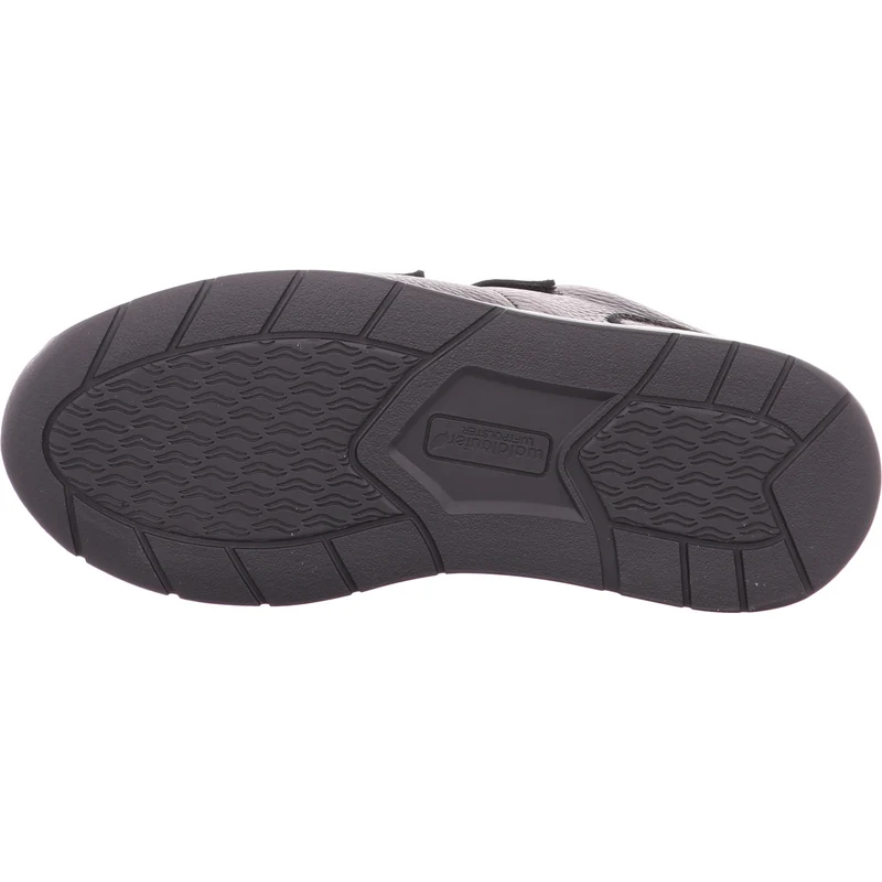 Waldläufer Slipper K-Kilian schwarz