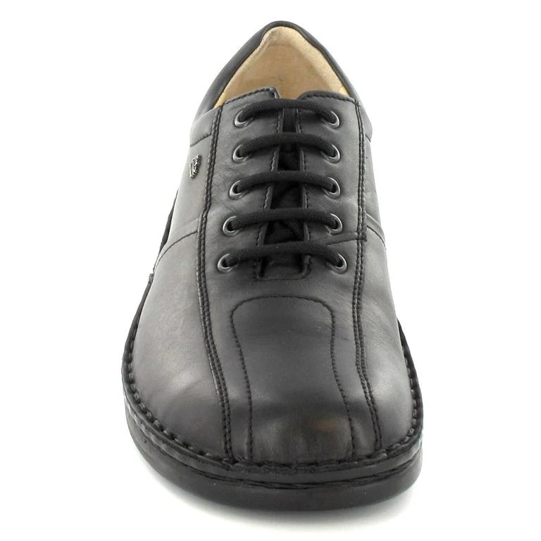 FinnComfort Schnürschuh Dijon schwarz