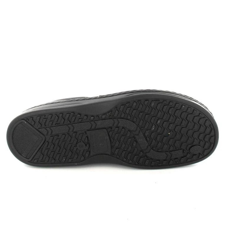 FinnComfort Schnürschuh Dijon schwarz