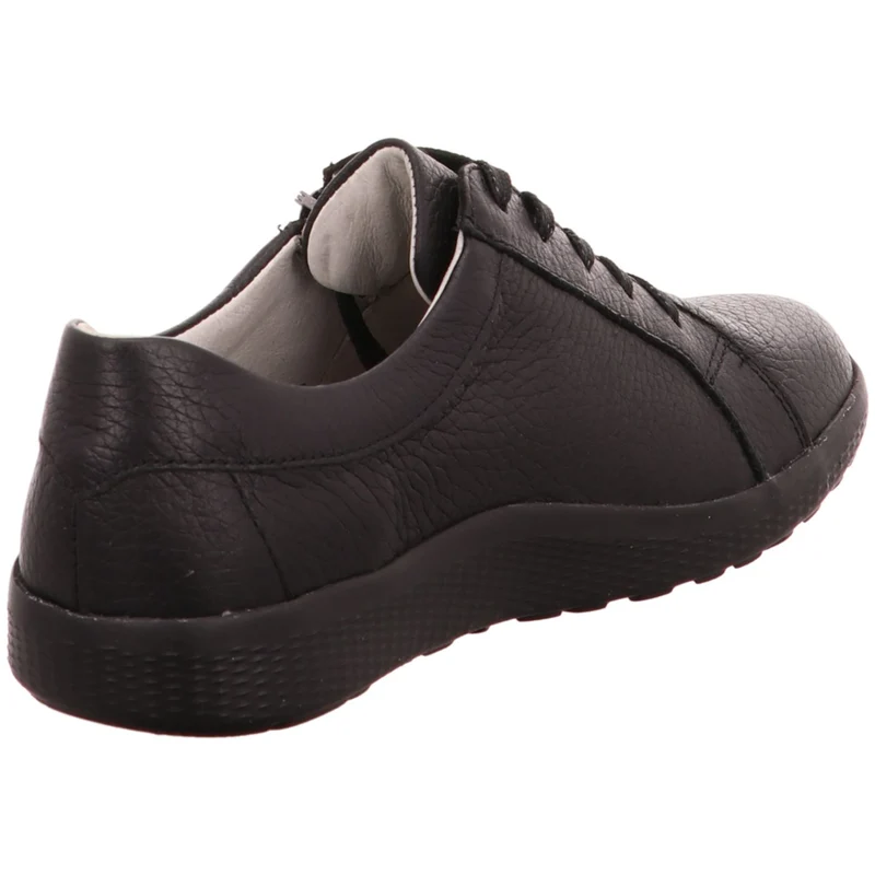 Waldläufer Schnürschuh K-Ira schwarz