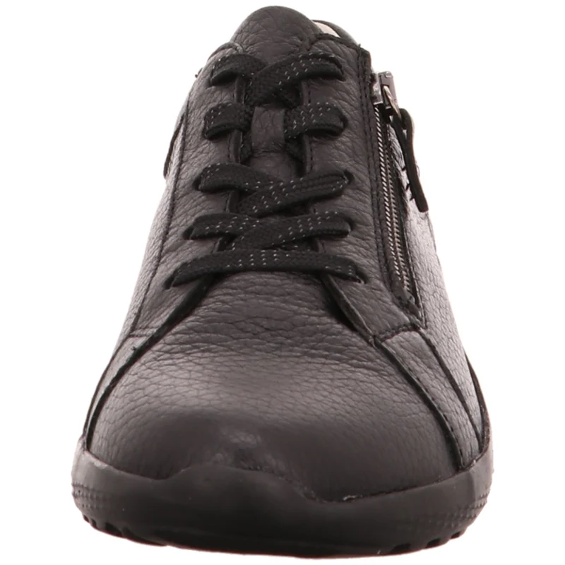 Waldläufer Schnürschuh K-Ira schwarz