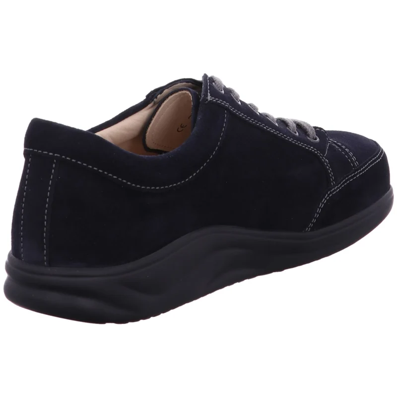 FinnComfort Schnürschuh Huelva blau