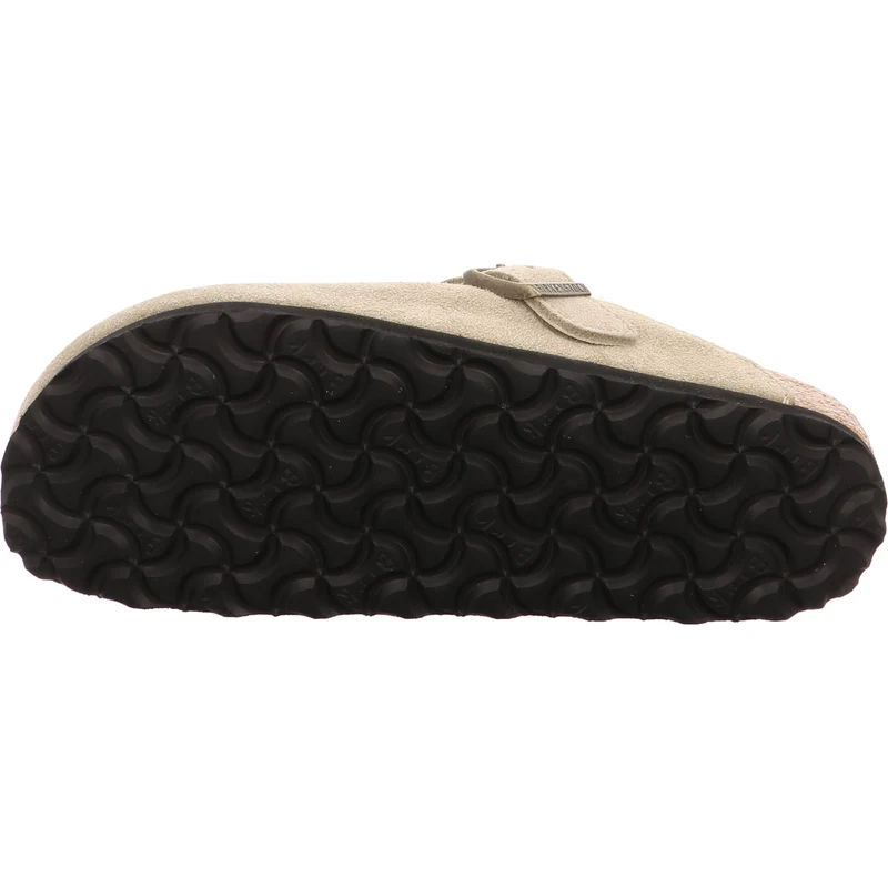 Birkenstock Clog Boston VL/ Shearling beige