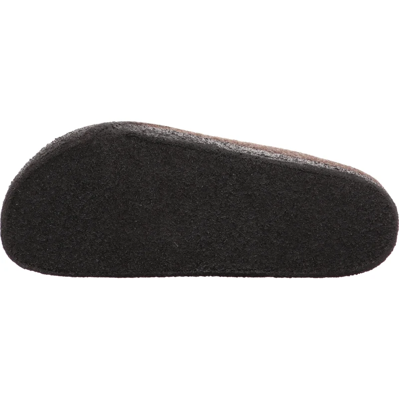Birkenstock Hausschuh Zermatt Rivet braun