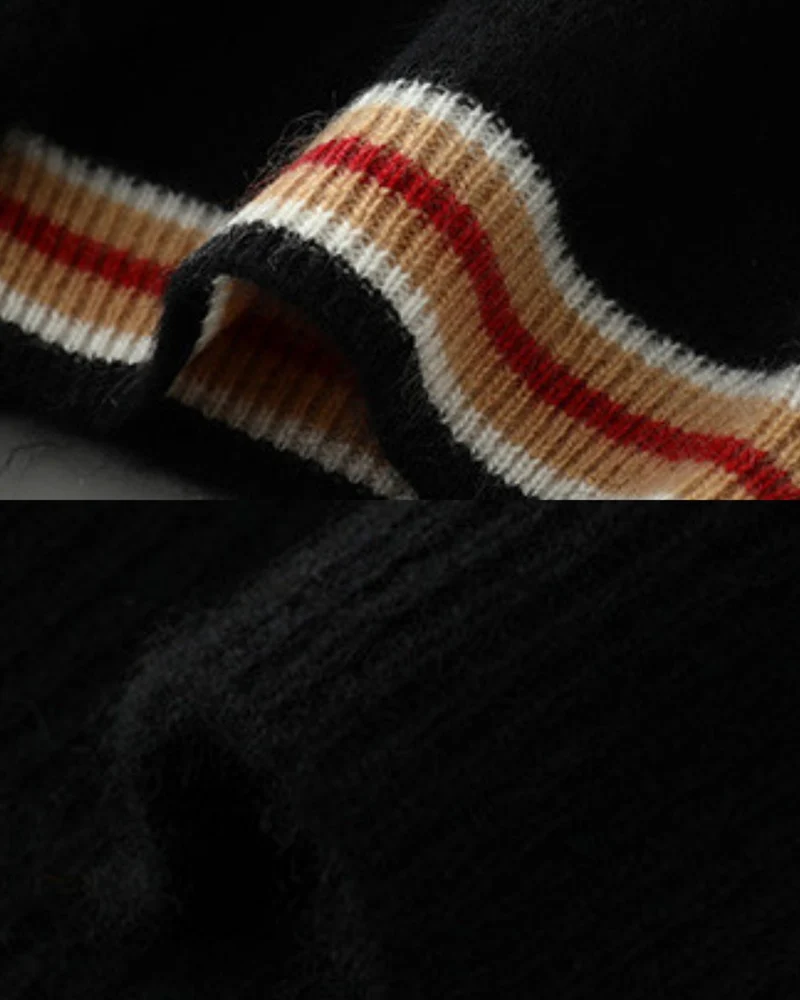 Dakota Relaxed Fit Wool Short-Sleeve T-Shirt Sweater