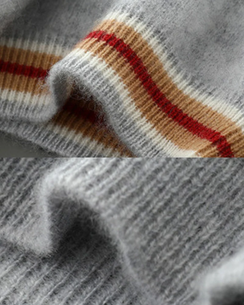 Dakota Relaxed Fit Wool Short-Sleeve T-Shirt Sweater
