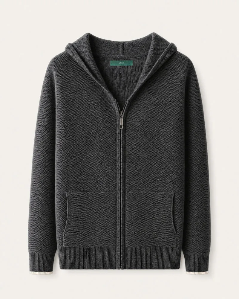 Dublin Wool Blend Cardigan Sweater