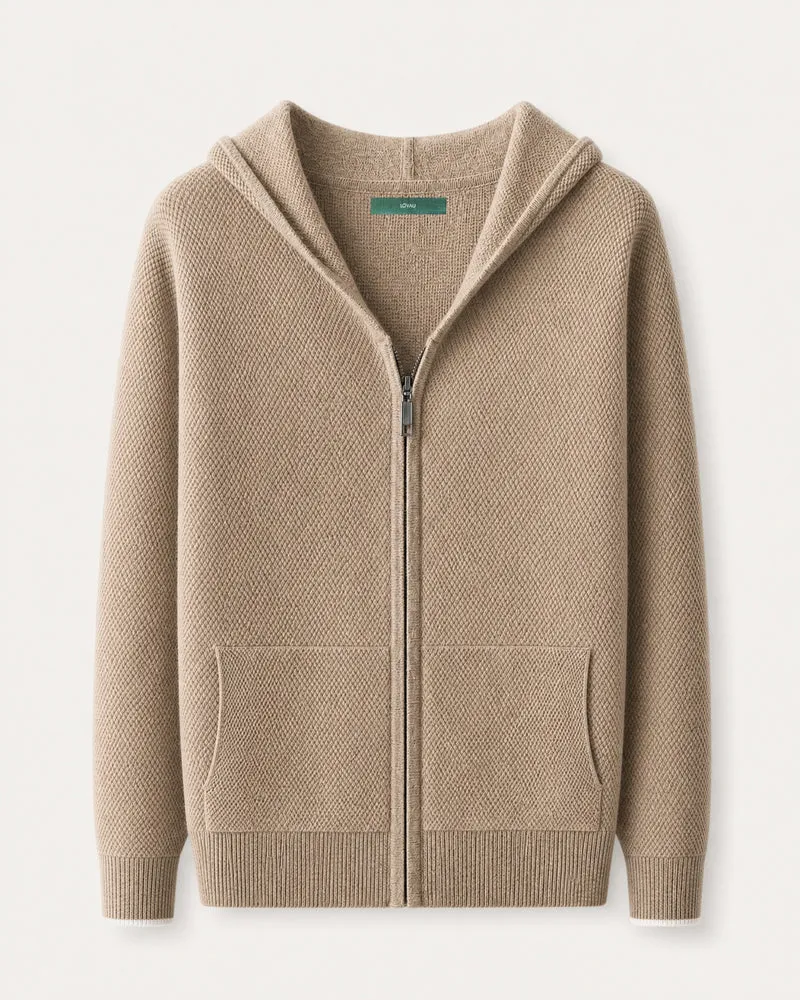 Dublin Wool Blend Cardigan Sweater