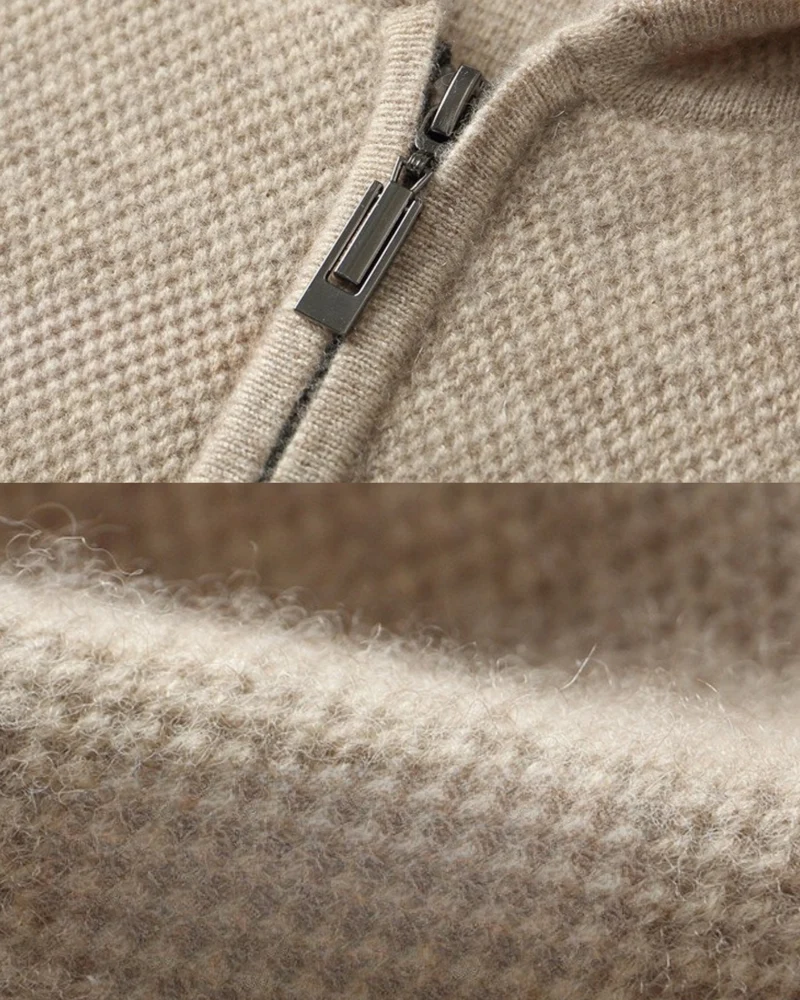 Dublin Wool Blend Cardigan Sweater