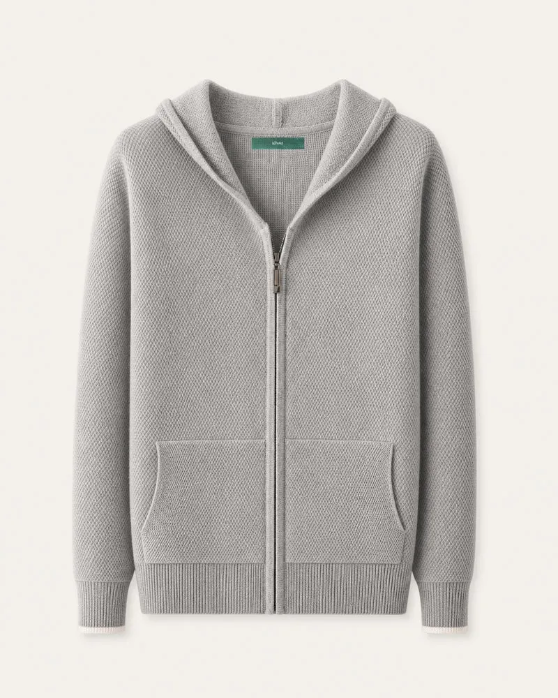 Dublin Wool Blend Cardigan Sweater