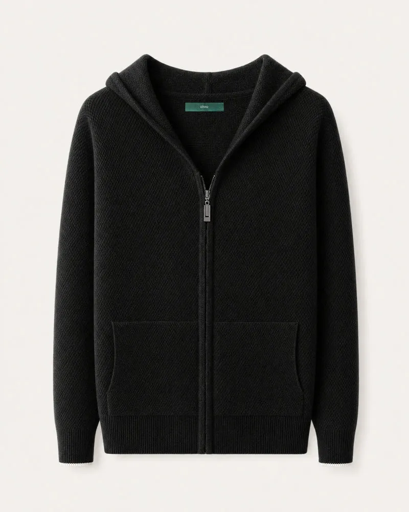 Dublin Wool Blend Cardigan Sweater