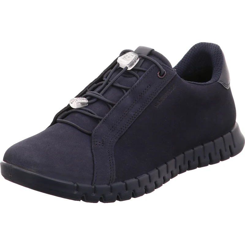 Ecco Slipper GRUUV LITE W blau